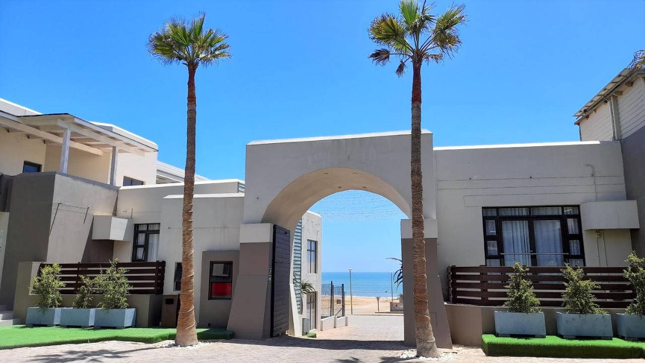 Atlantic Villa Boutique Guesthouse Swakopmund Eksteriør bilde