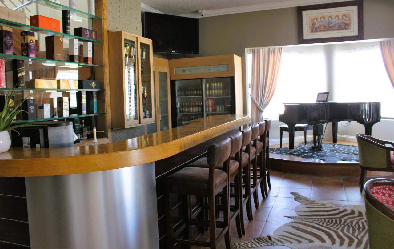 Atlantic Villa Boutique Guesthouse Swakopmund Eksteriør bilde