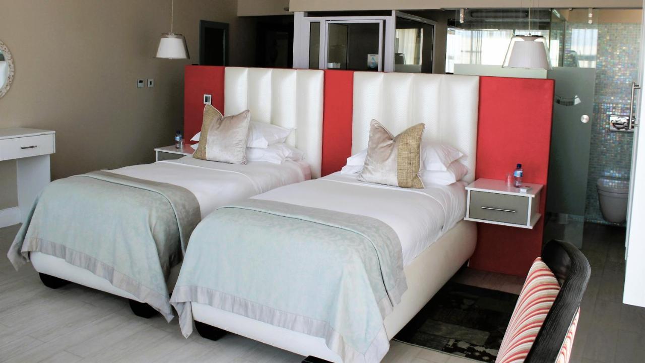 Atlantic Villa Boutique Guesthouse Swakopmund Eksteriør bilde